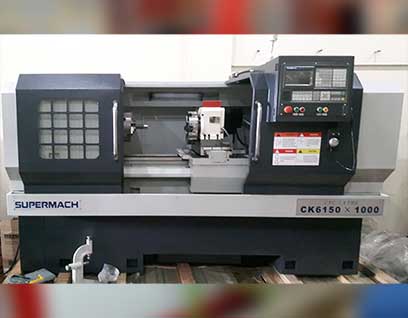 CNC Lathe Machine