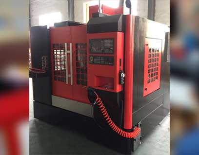 CNC Vertical Machining Center