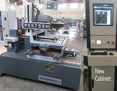 CNC Wirecut Machines