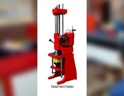 Cylinder Reboring Machines