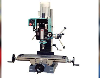 Drilling & Milling Machines