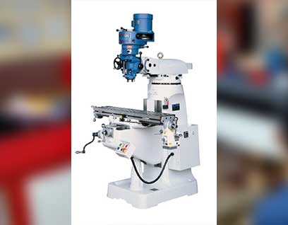 Drilling & Milling Machines
