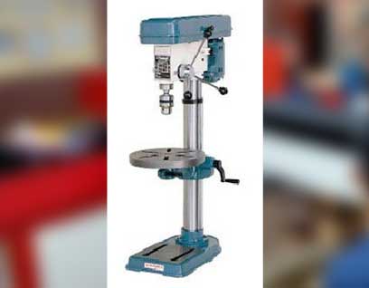 Drilling & Milling Machines