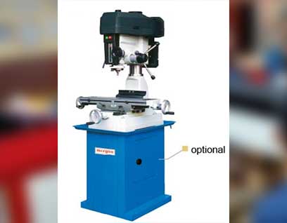 Drilling & Milling Machines