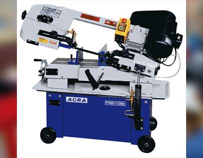 Horizontal Bandsaw