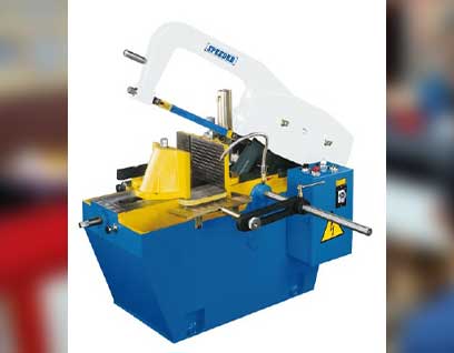 Hydraulic Power Hacksaw