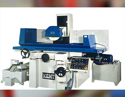 Hydraulic Precision Surface Grinder