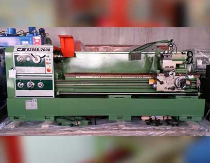 Lathe Machines
