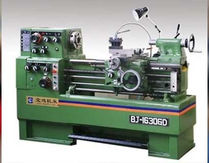 Lathe Machines