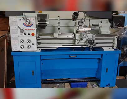 Lathe Machines