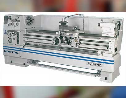 Lathe Machines