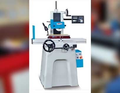 Manual Precision Surface Grinder