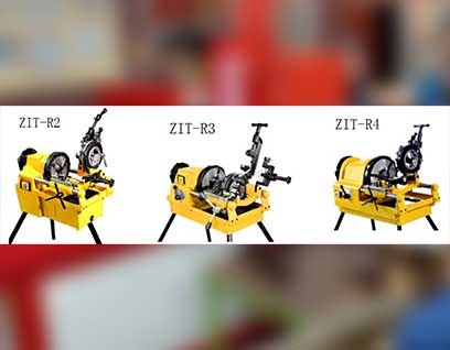 Pipe Threading Machines