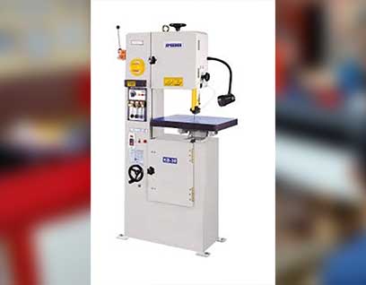 Vertical Bandsaw