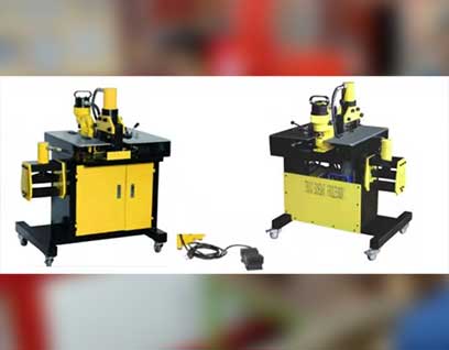 Busbar Bender