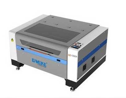 CO2 Fiber Laser Cutting Machine