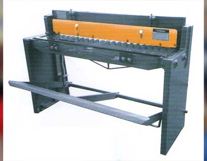 Foot Shear