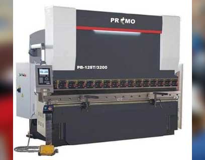 Hydraulic Press Brake