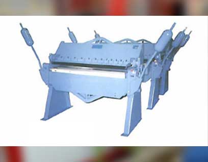 Manual Heavy Duty Box & Pan Bender