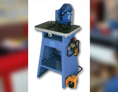 Pneumatic Notcher