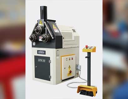 Section Bending Machine